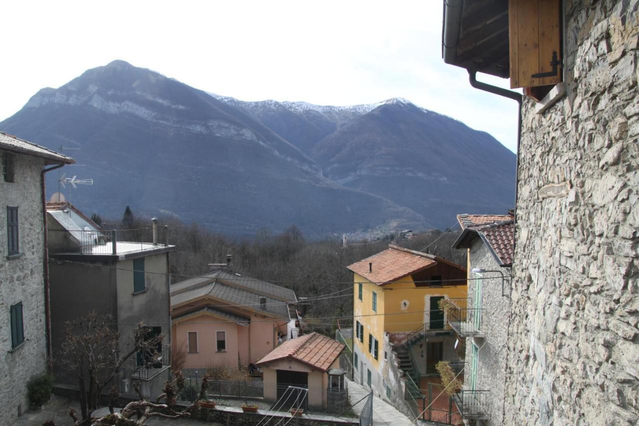 Rustico Lago Di Como B&B Barna Dış mekan fotoğraf