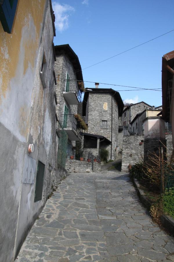Rustico Lago Di Como B&B Barna Dış mekan fotoğraf