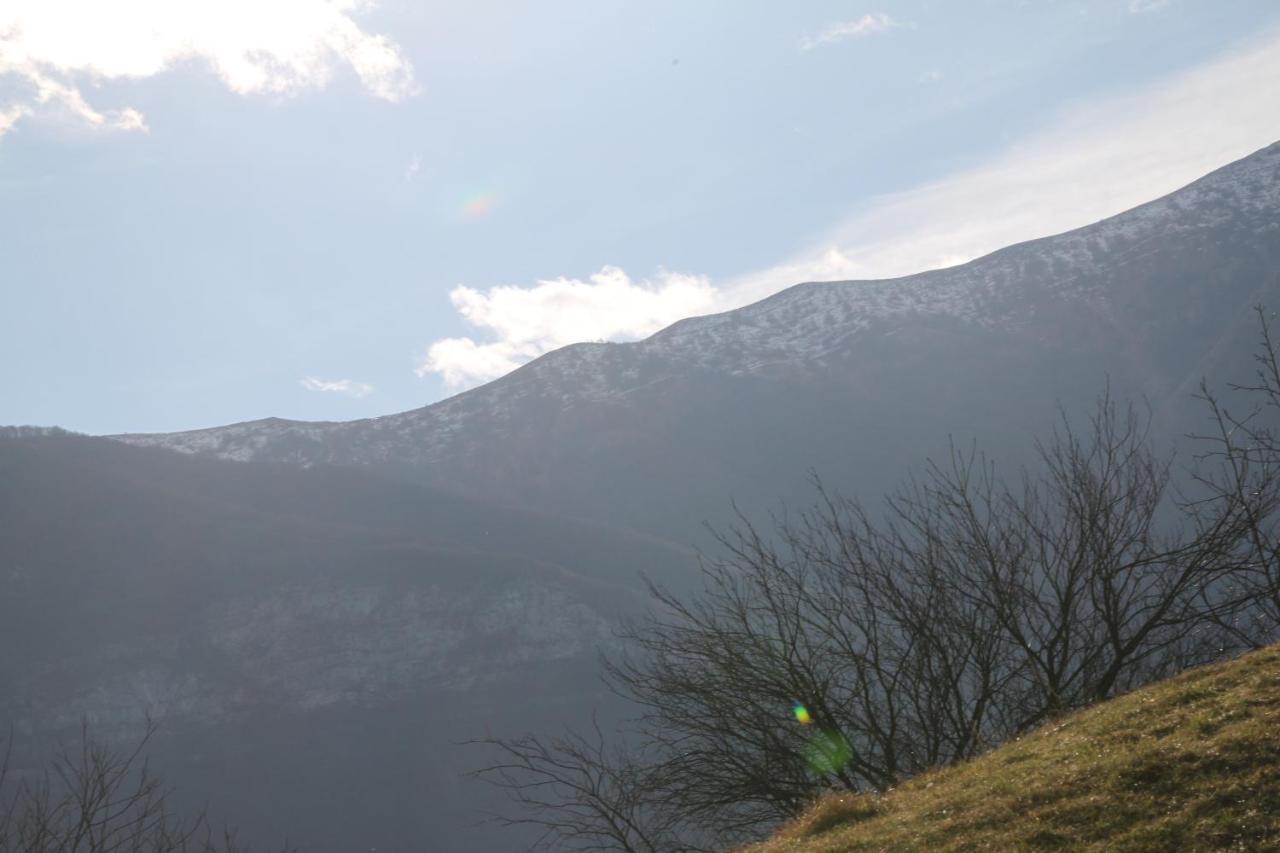 Rustico Lago Di Como B&B Barna Dış mekan fotoğraf