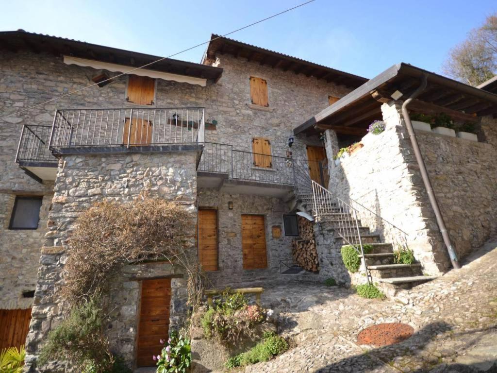 Rustico Lago Di Como B&B Barna Dış mekan fotoğraf