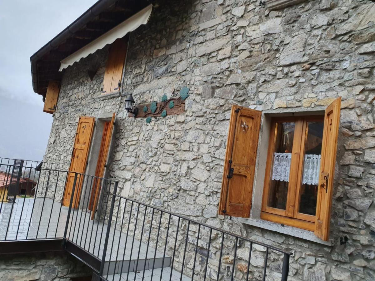 Rustico Lago Di Como B&B Barna Dış mekan fotoğraf