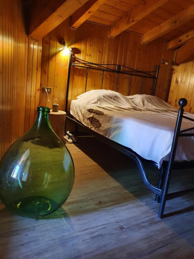 Rustico Lago Di Como B&B Barna Dış mekan fotoğraf