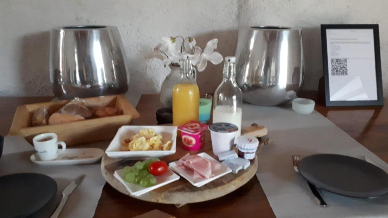 Rustico Lago Di Como B&B Barna Dış mekan fotoğraf