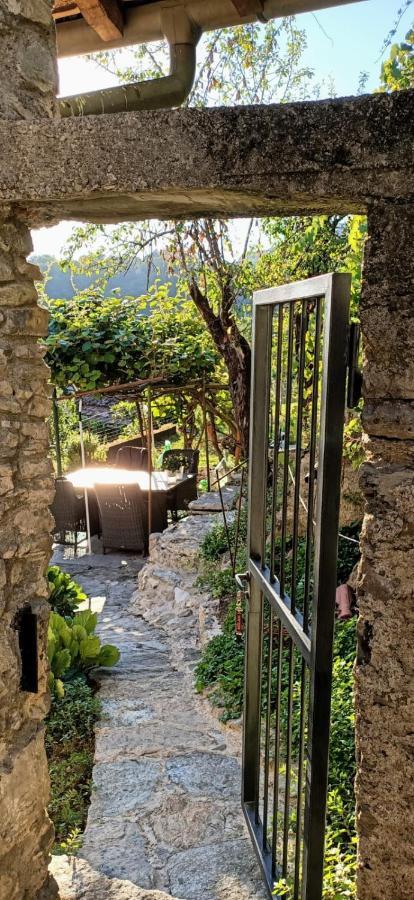 Rustico Lago Di Como B&B Barna Dış mekan fotoğraf