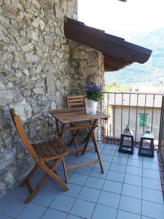 Rustico Lago Di Como B&B Barna Dış mekan fotoğraf