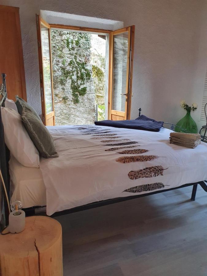 Rustico Lago Di Como B&B Barna Dış mekan fotoğraf