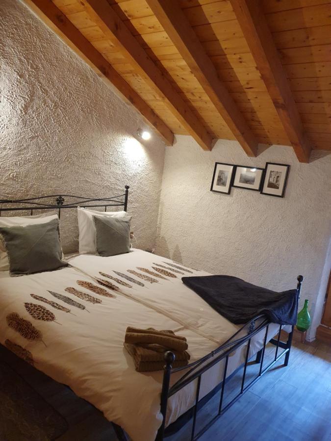 Rustico Lago Di Como B&B Barna Dış mekan fotoğraf