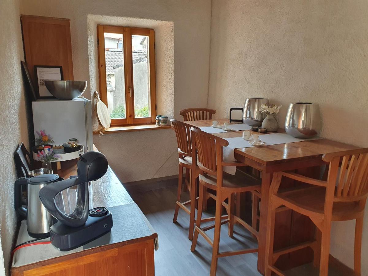Rustico Lago Di Como B&B Barna Dış mekan fotoğraf