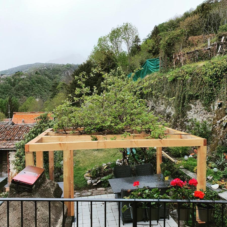 Rustico Lago Di Como B&B Barna Dış mekan fotoğraf