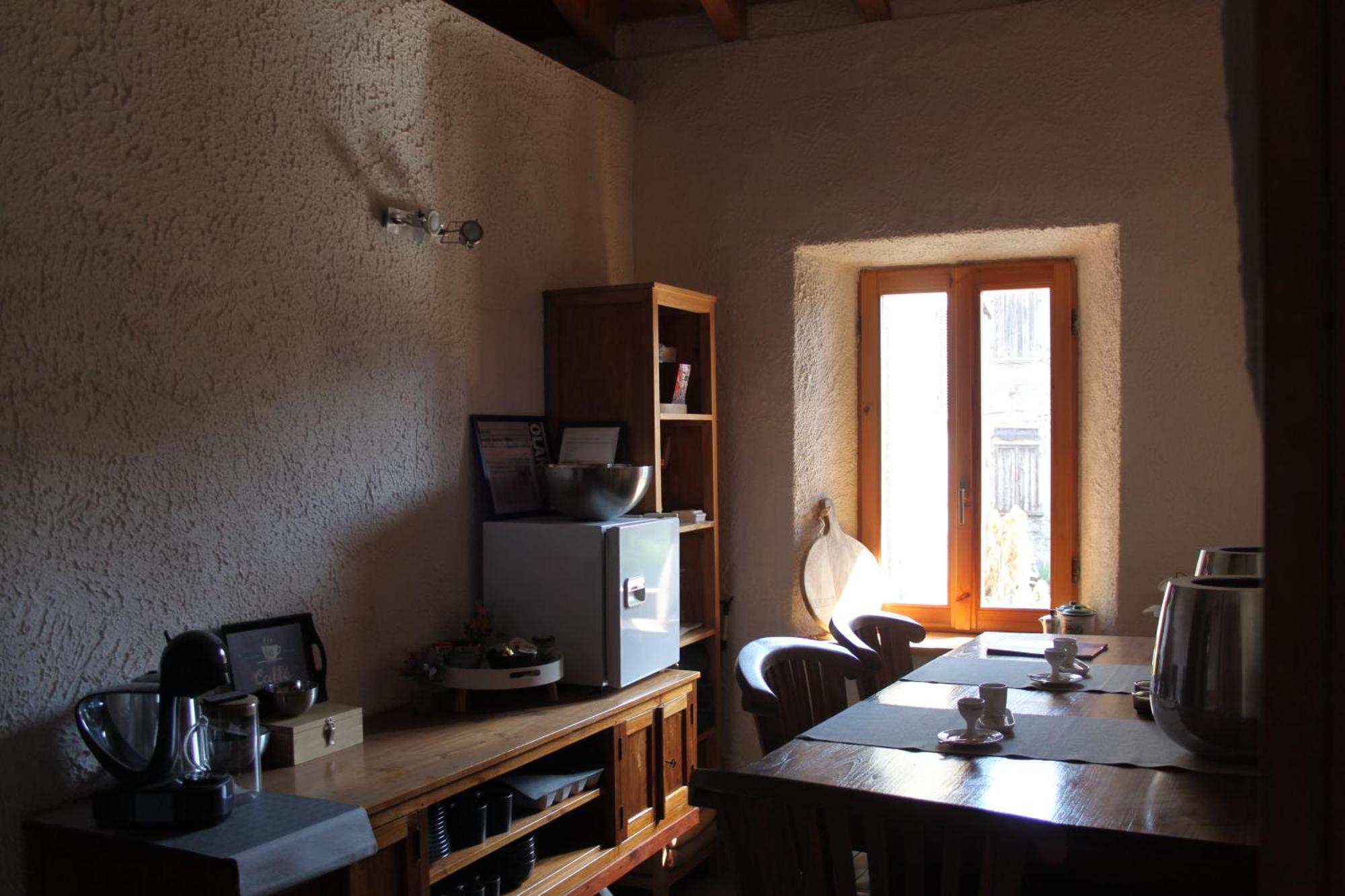 Rustico Lago Di Como B&B Barna Dış mekan fotoğraf